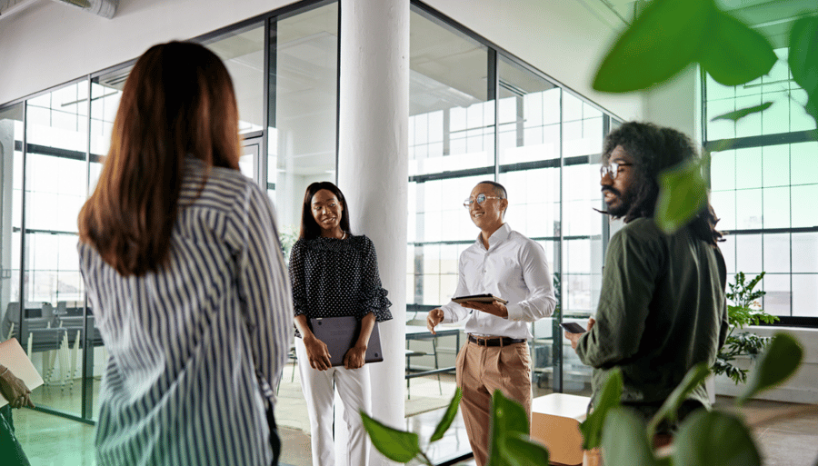 How to turn workplace trends into transformations