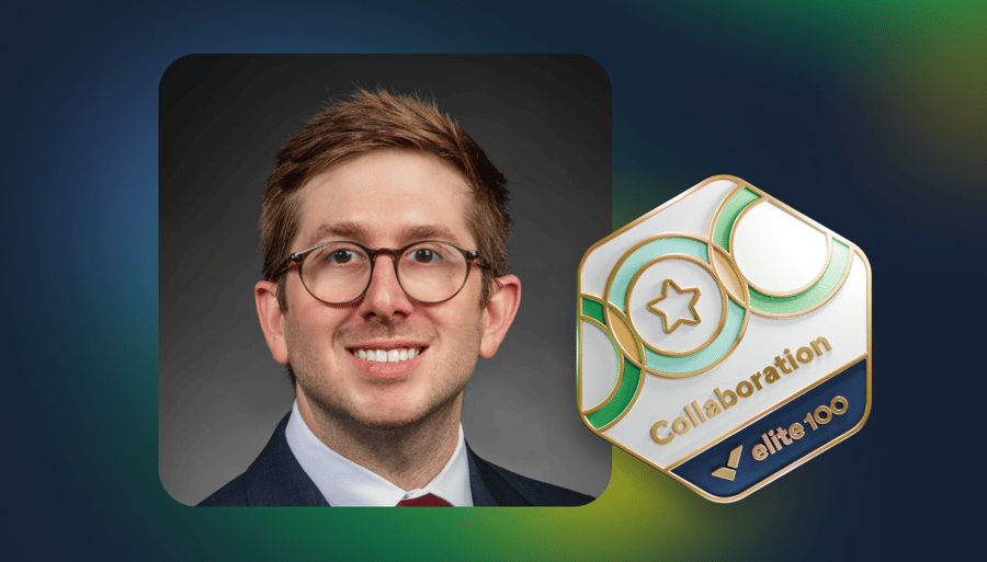 Why you should apply for the 2025 Wrike Elite 100: Q&A with Collaboration award winner Mitchell Bausch