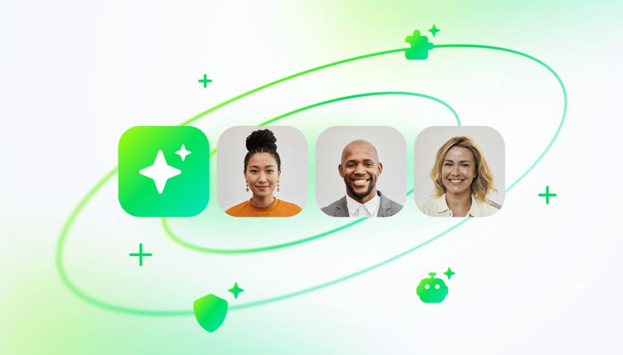 Wrike agents: No-code AI for supercharged productivity