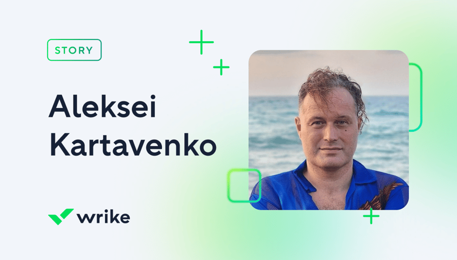 Wrike’s Aleksei Kartavenko: The AI tools engineers need to succeed