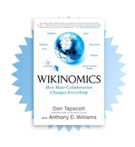 “Win a Book!” Series: the Collaboration Economy (Review of “Wikinomics”)