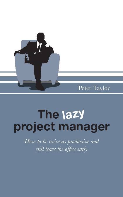 Win a Book to Find Out How Laziness Can Be Productive