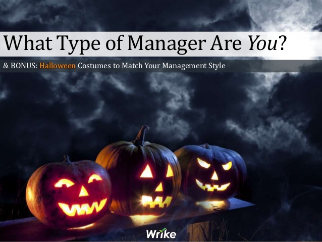 Which of These 11 Manager Types Are You?