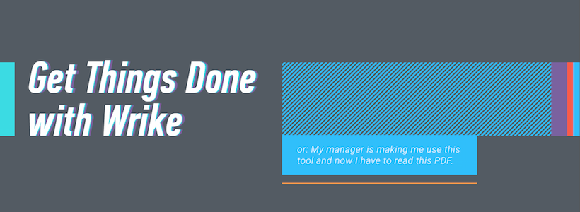 Download "Get Things Done with Wrike" (ebook)