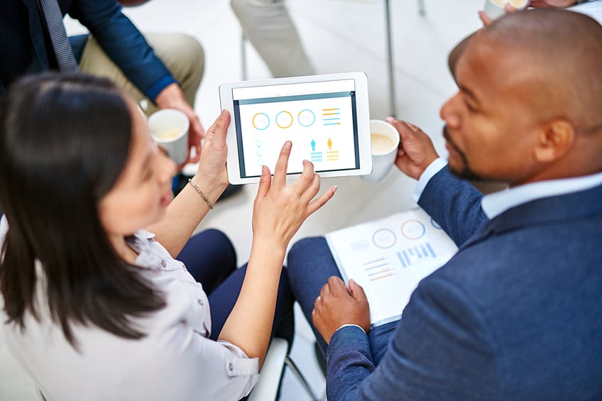 Wrike annonce le lancement des rapports interactifs partagés