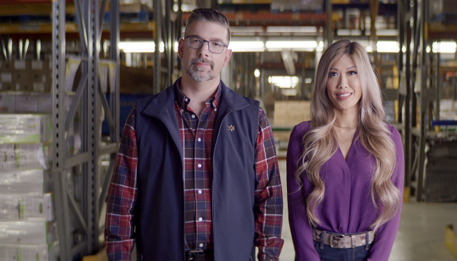 Walmart Canada automates operations with Wrike