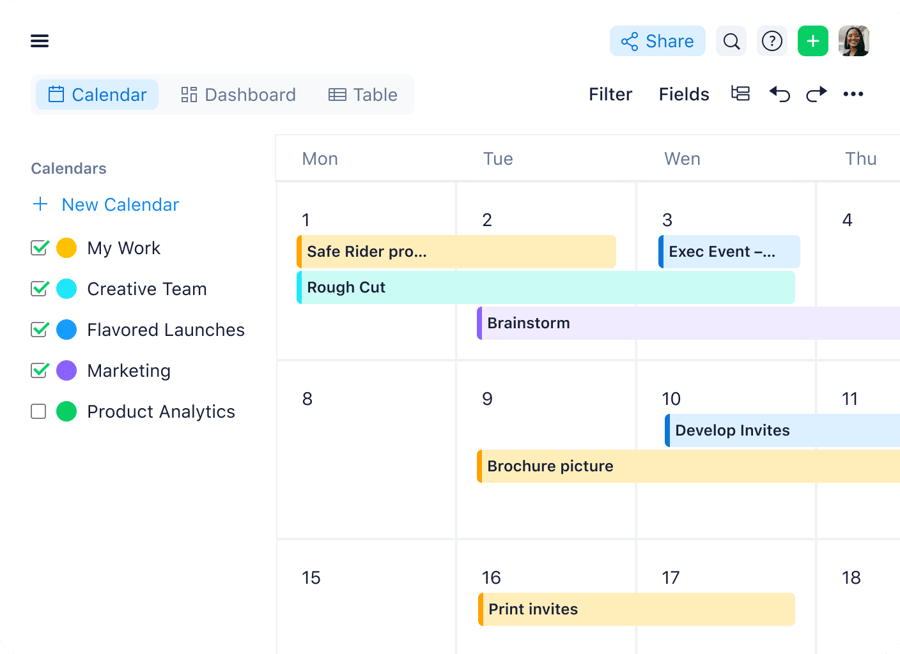 Project Planning Calendar Guide Wrike Project Planning Calendar Guide Wrike