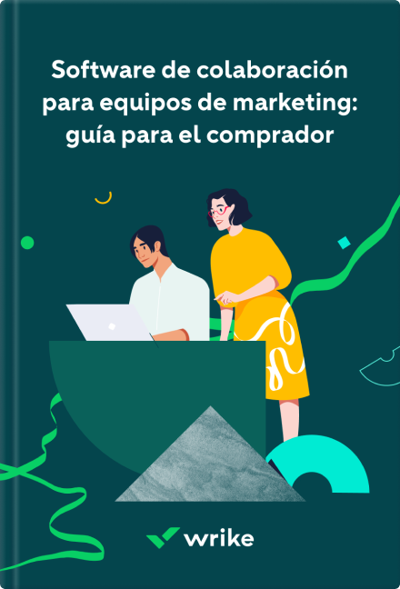 Software de colaboración para equipos de marketing