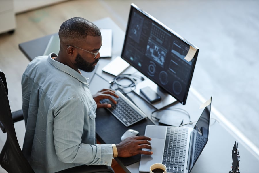 Unlocking AI’s power in manufacturing: It all starts with data