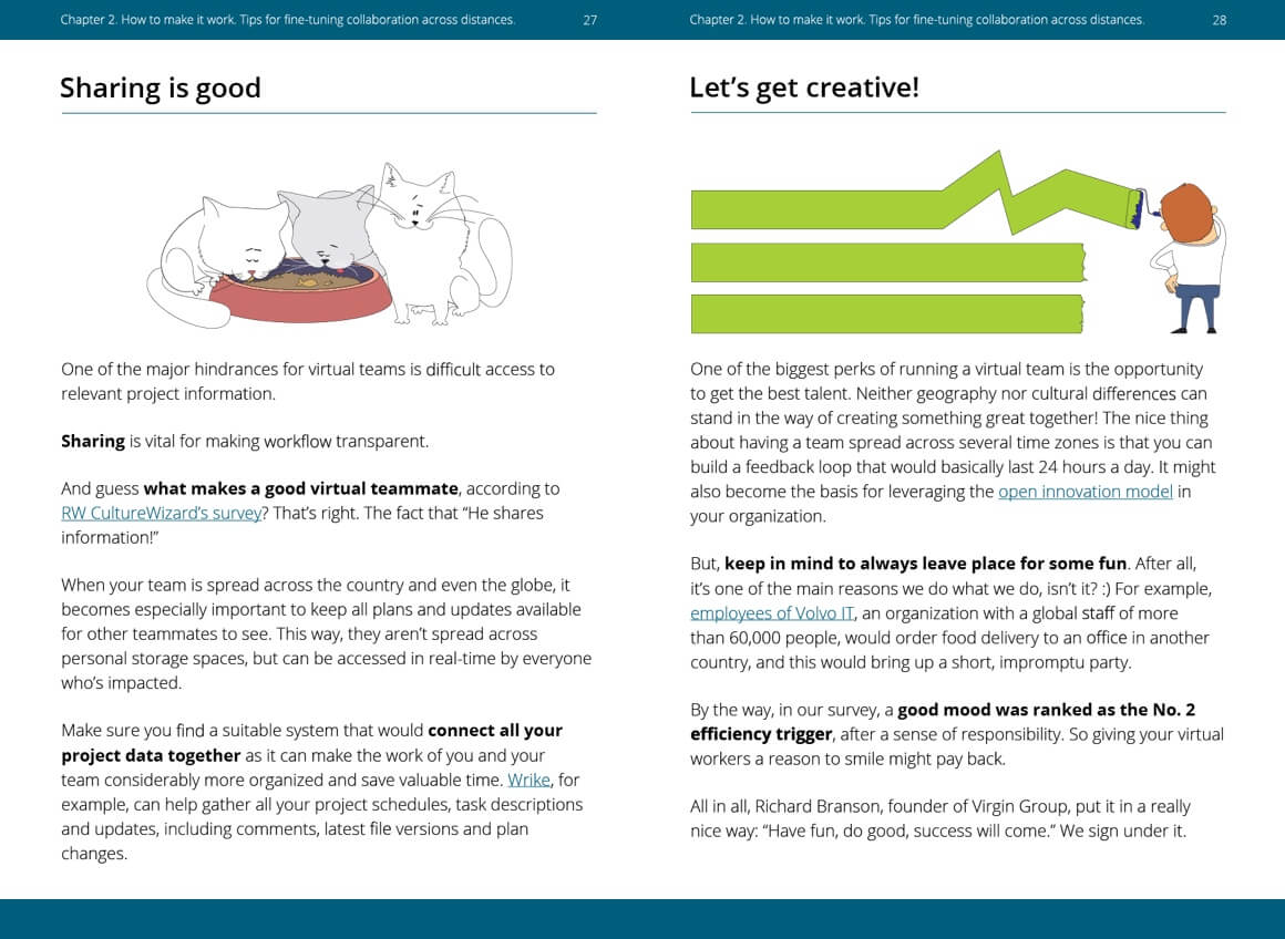 Ebook inside screenshot