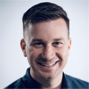 Derick Dahl, Director of Product