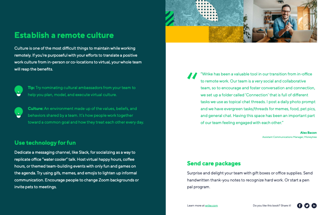 Ebook inside screenshot