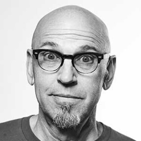 Eric Pilhofer, Senior Vice President of Creative, Marketing Architects