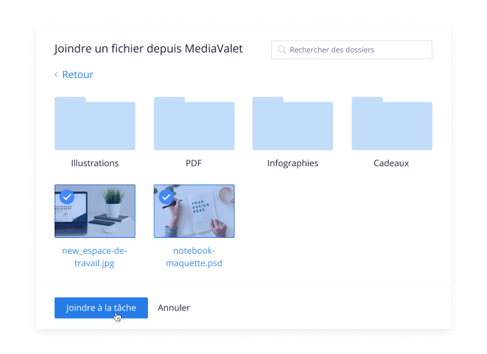 Simplifier la publication des actifs