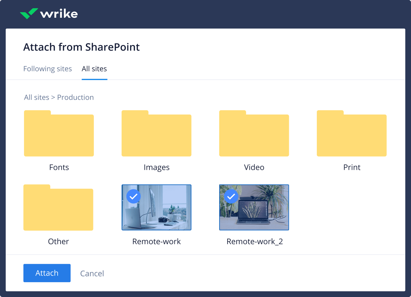 Microsoft SharePoint