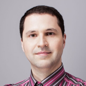 Сергей Маленкович, заместитель руководителя отдела социальных медиа