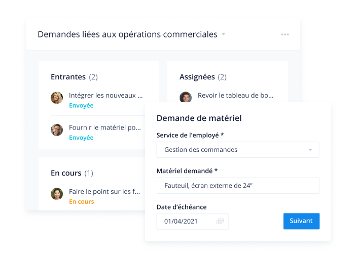 Optimisez les initiatives informatiques