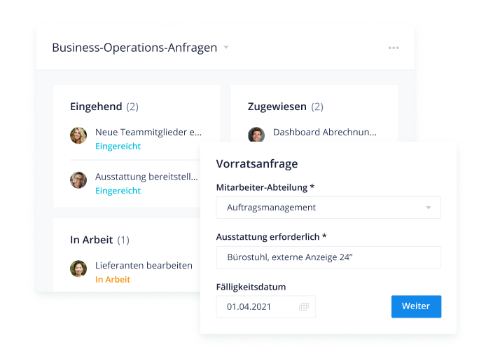 Treiben Sie IT-Initiativen voran