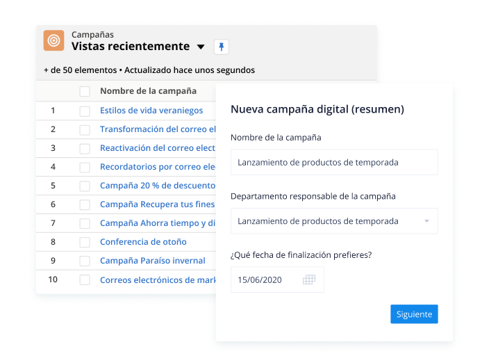 Crea visibilidad para los presupuestos en efectivo