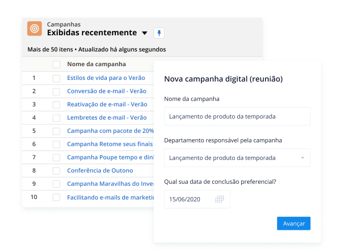 Promova visibilidade da cotação ao pagamento