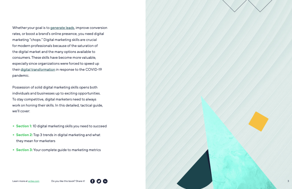 Ebook inside screenshot