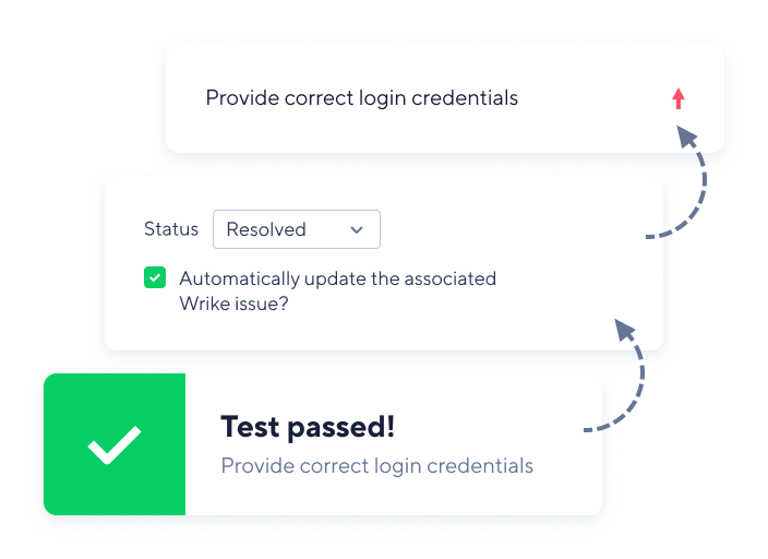 Update existing tasks
