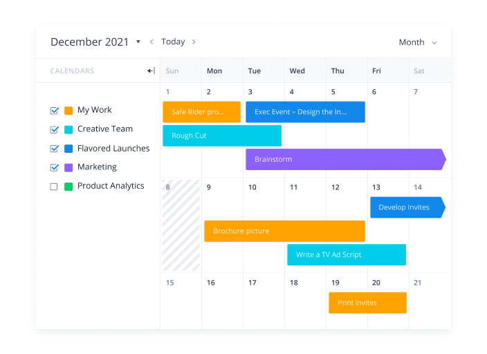 Communication plan
