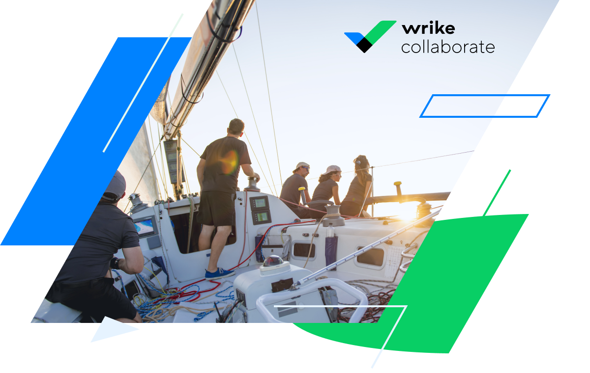 Wrike's leading work management conference is back! Register now for Collaborate