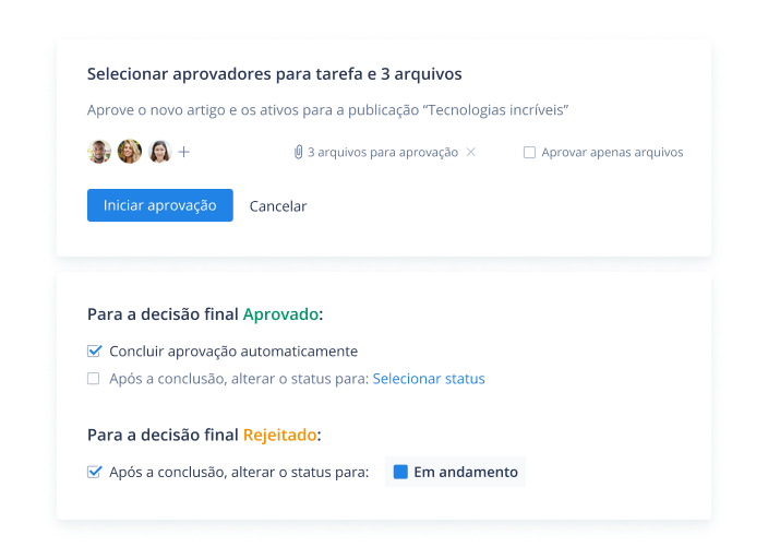 Garanta aprovações ultrasseguras