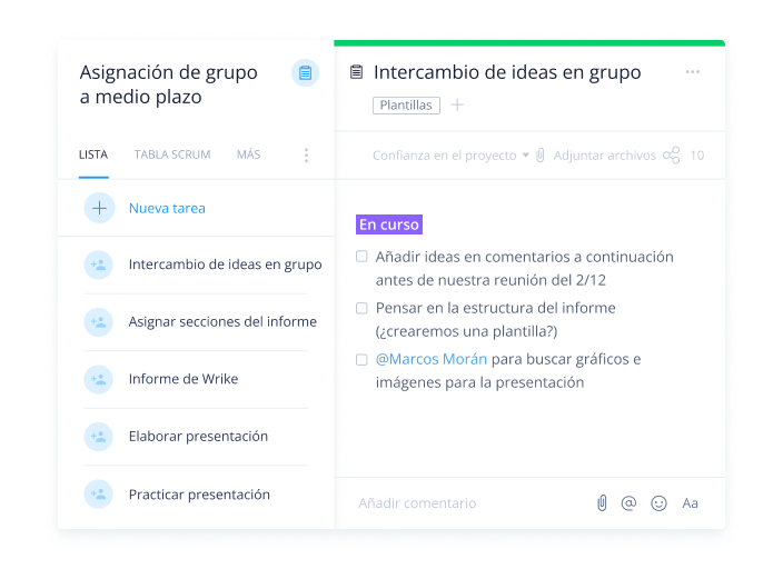 Organiza tus sesiones de estudio