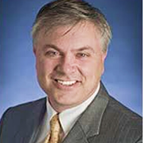 Dan Tipton, President and CEO logo