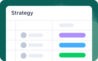 <h5>Proven go-to-market processes</h5>