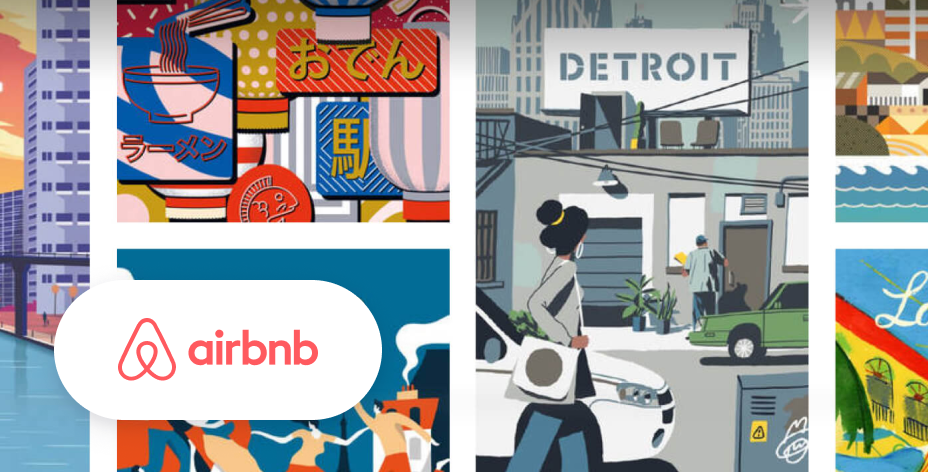 Airbnb aumenta la produzione globale di nuove esperienze di viaggio grazie a Wrike