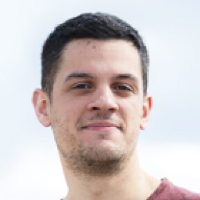 Jérémy Dupeu, CTO logo
