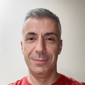 Carlos Ferreira, Back End Developer logo