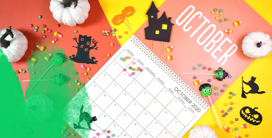 Tackle This Year’s Spooky Halloween Activities Like a Project Manager