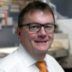 Denis Lorber, Leiter der Gesamtentwicklung logo