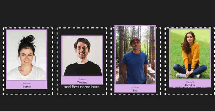 Choosing team colors is simple and visual with Code 408
