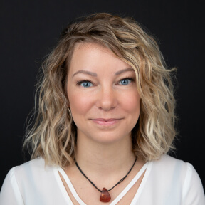 Stella Petersen, Head of Legal Operations logo