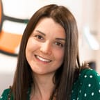 Anastasia Detinkina, Delivery Operations Manager logo