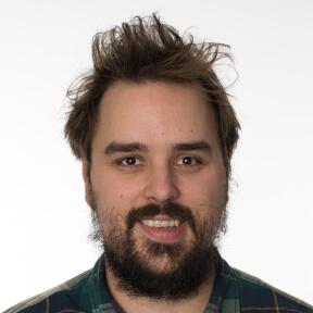 Fabian Schenk, Marketing Project Manager logo