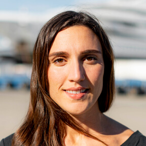 Soraya Jung, Process Manager, MB92 La Ciotat logo