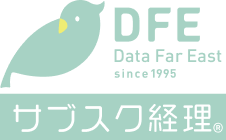 DFE社 代表取締役 森口 真有美氏 logo