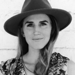 Georgia Steenberge, Design Director, Production logo