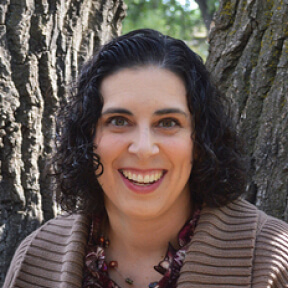 Carrieann Stutz, Art Director, Miles Partnership logo