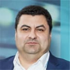 Ivan Kiryazov, CEO logo