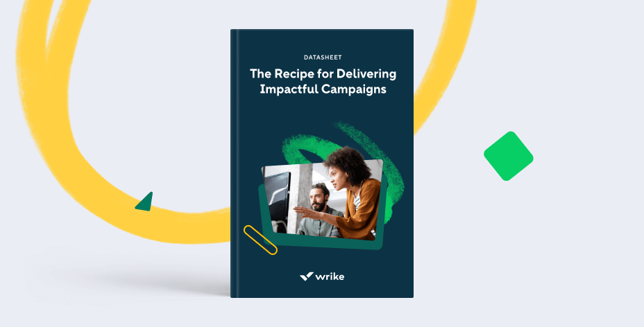 The Recipe for Delivering Impactful Campaigns