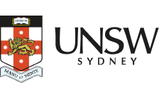 Dave Rorke, Project Officer, University New South Wales logo
