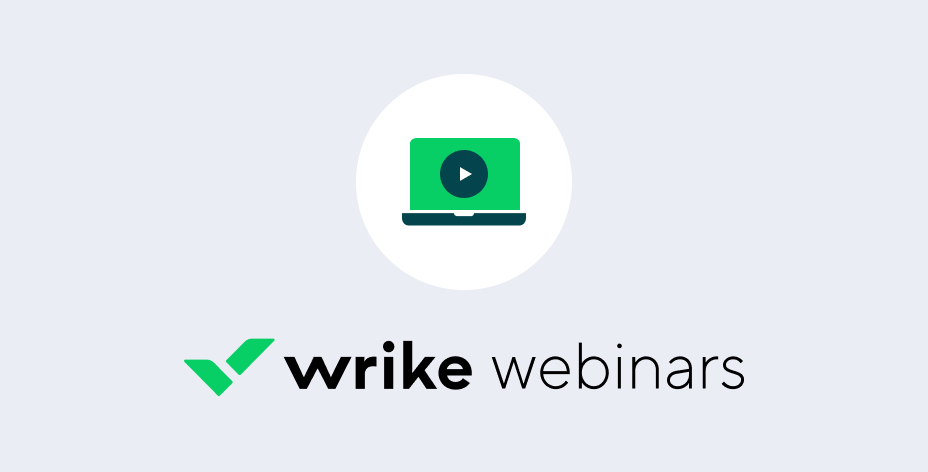See how Wrike helped iCIMS improve creative operations in this new webinar
