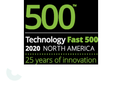 <h5>Fastest Growing Companies in North America</h5>